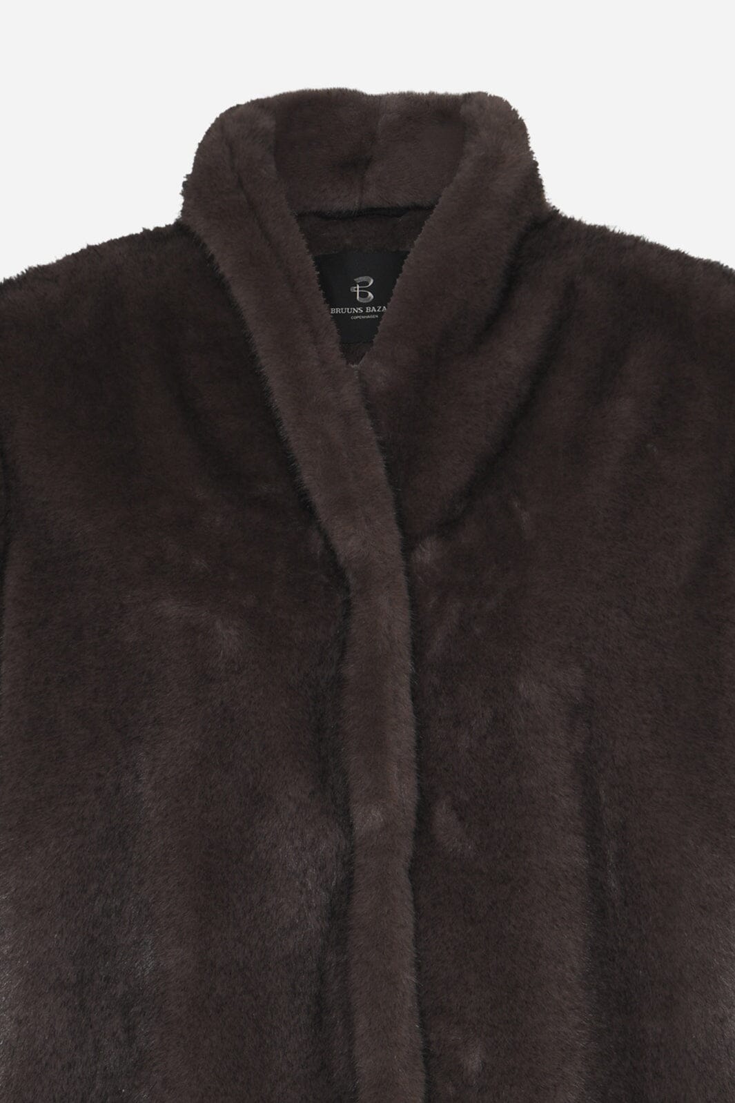 Bruuns Bazaar - Balakabbmeri Coat BBW5084 - Brown