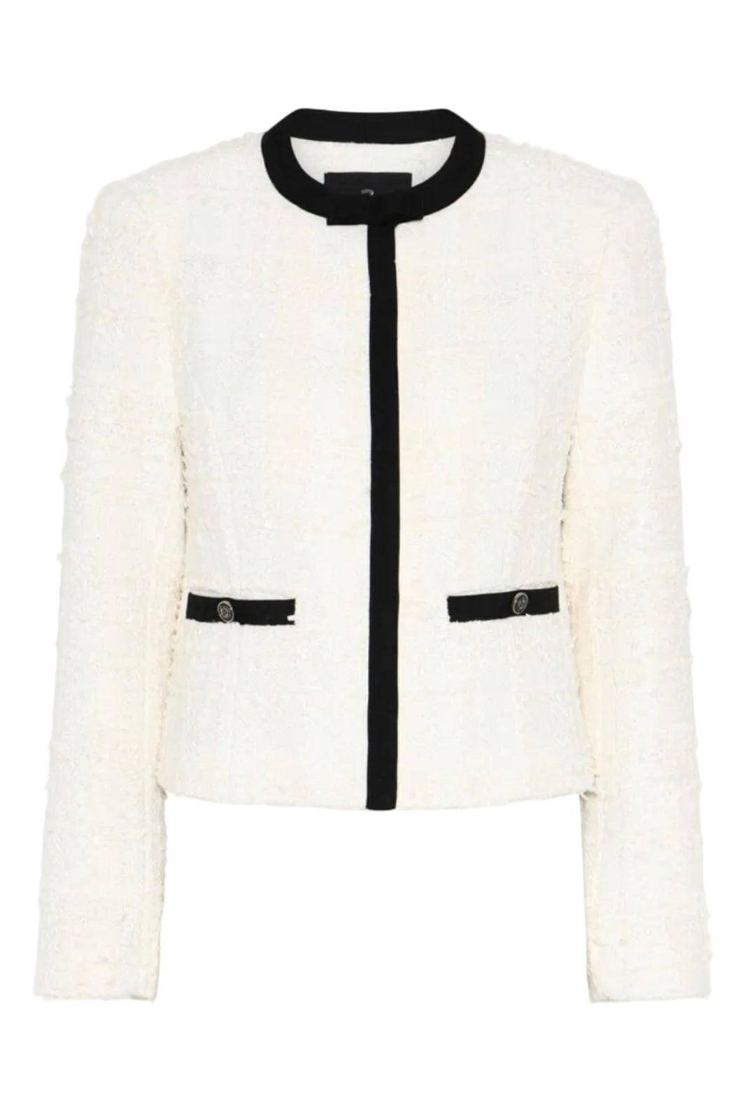 Bruuns Bazaar - Gaussiabbsufie Blazer BBW4875 - White Cream