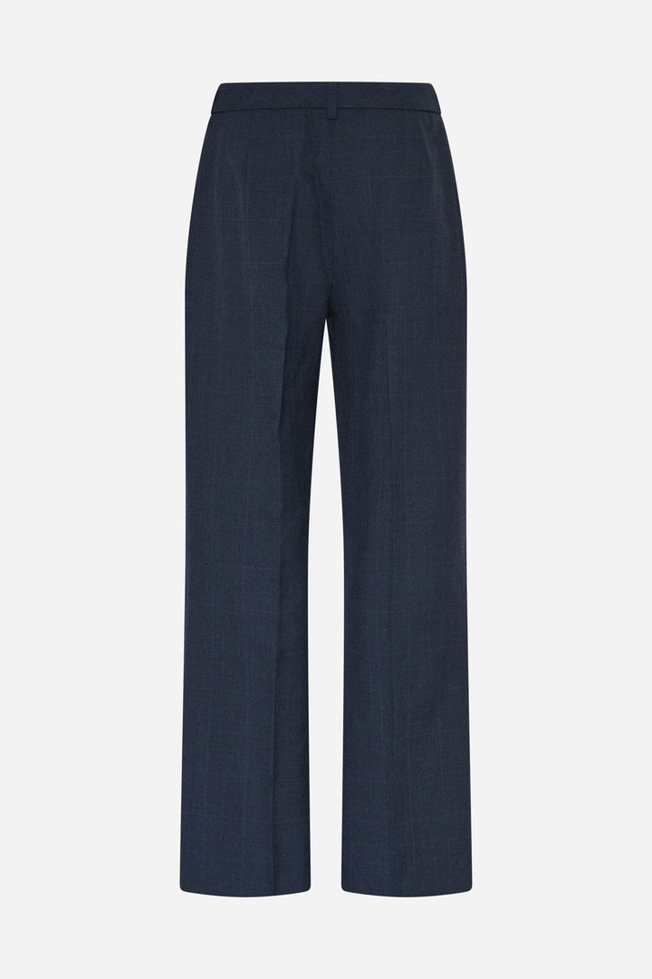 Bruuns Bazaar - Kerriobbeleza Pants BBW5104 - Deep Grey Blue