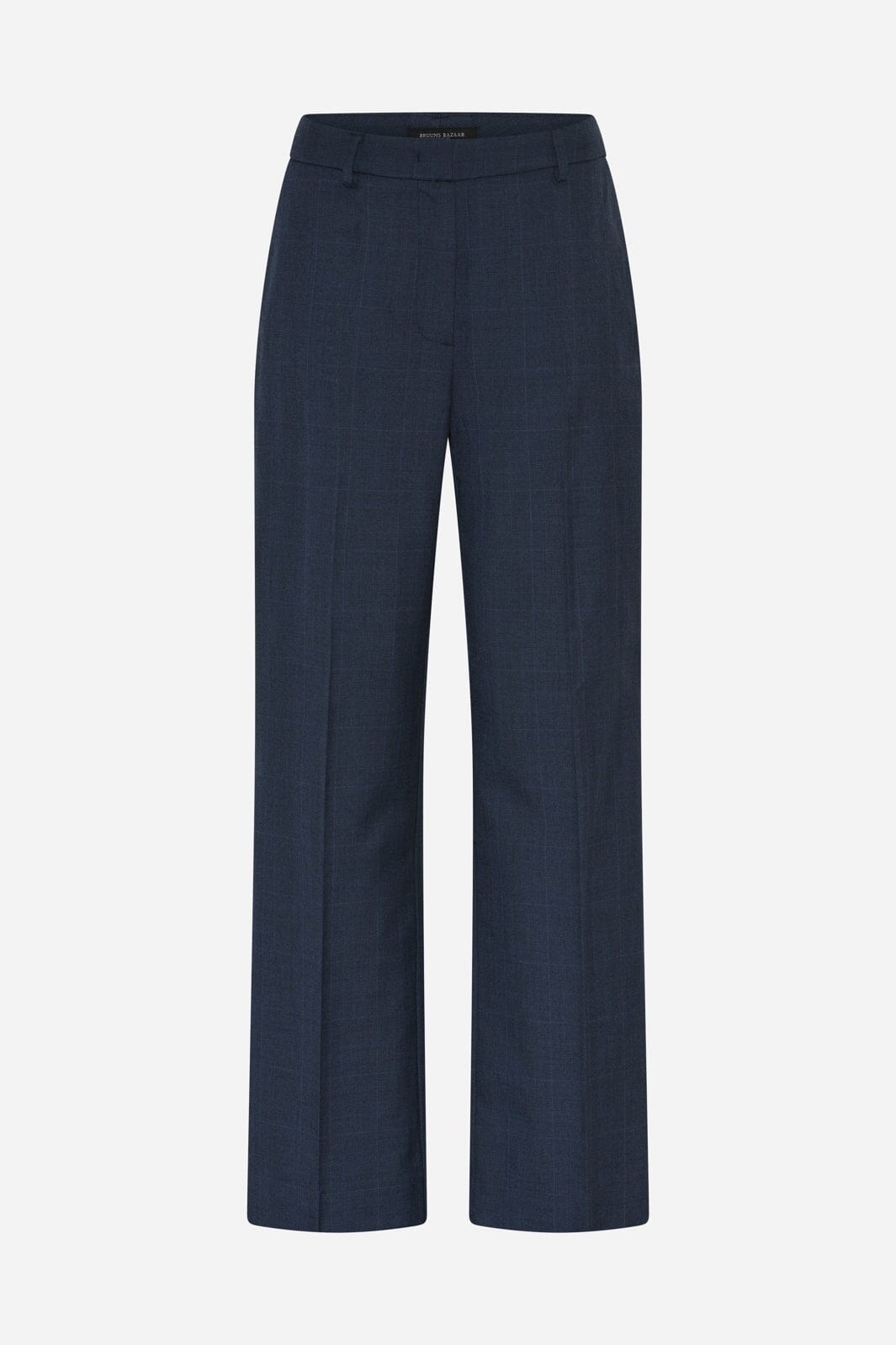 Bruuns Bazaar - Kerriobbeleza Pants BBW5104 - Deep Grey Blue