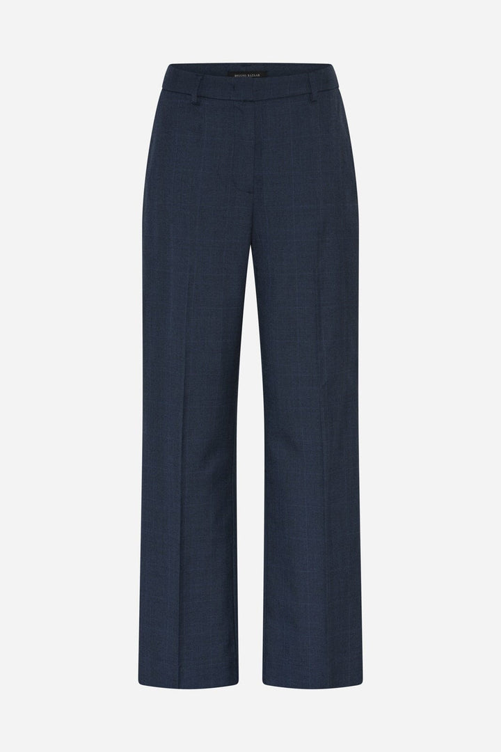 Bruuns Bazaar - Kerriobbeleza Pants BBW5104 - Deep Grey Blue