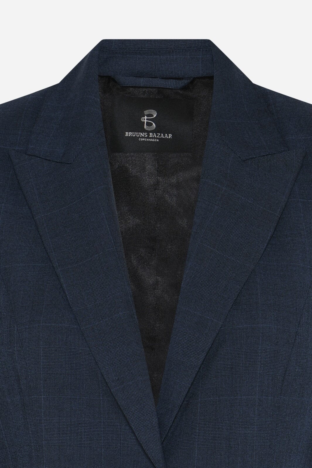 Bruuns Bazaar - Kerriobbsora Blazer BBW5106 - Deep Grey Blue