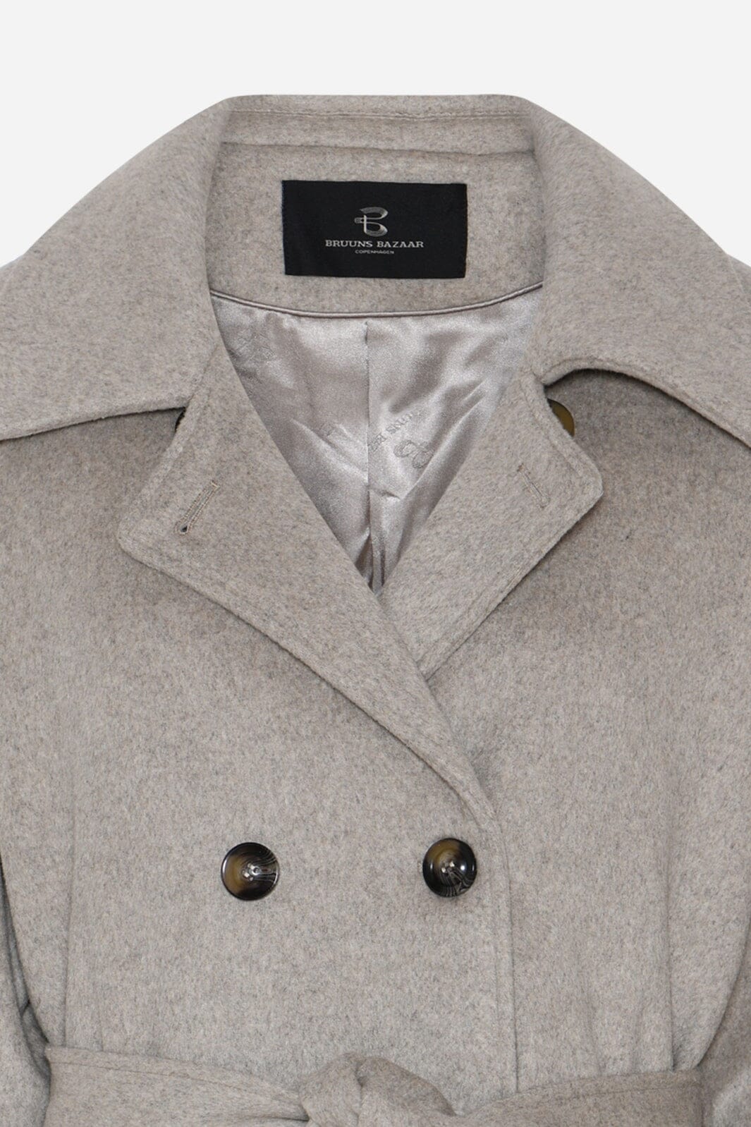 Bruuns Bazaar - Oraniobbbauvira Coat BBW5080 - .Sand