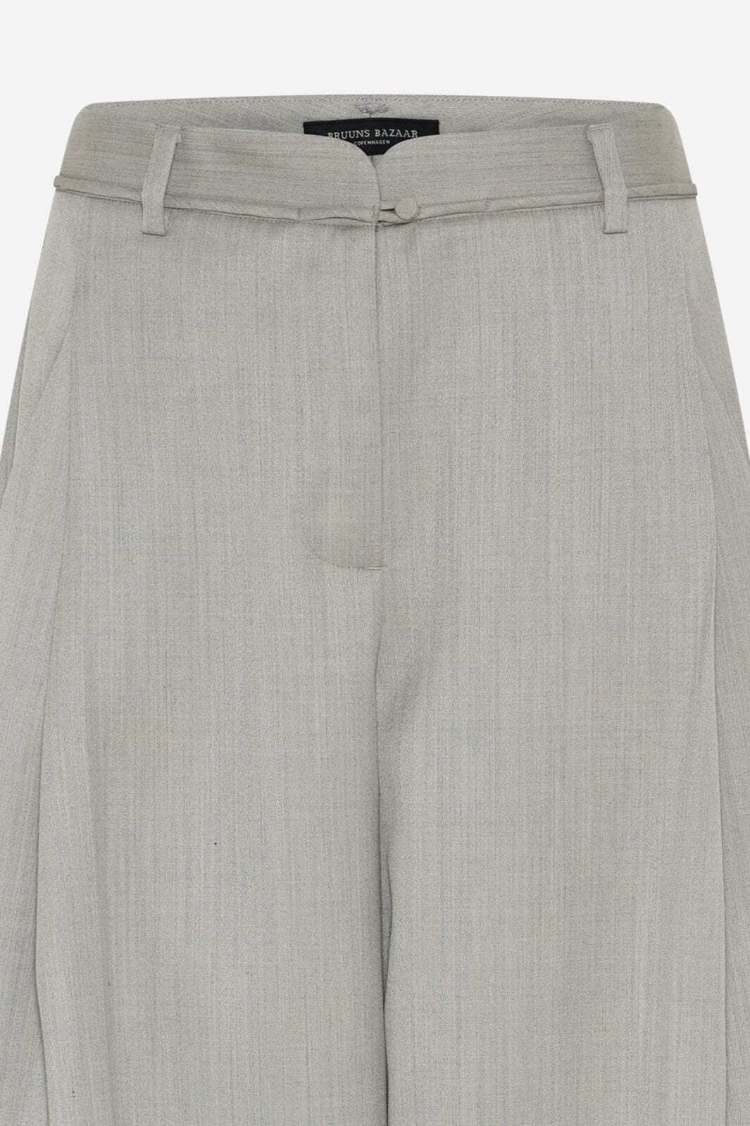 Bruuns Bazaar - Phialabbjonat Pant BBW5183 - Beige Melange