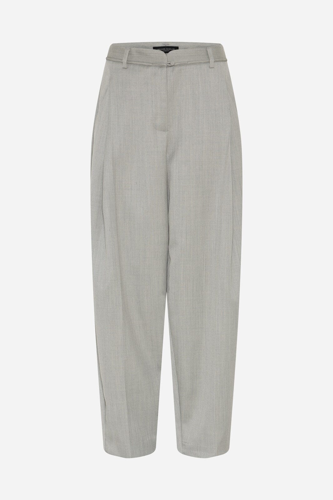 Bruuns Bazaar - Phialabbjonat Pant BBW5183 - Beige Melange