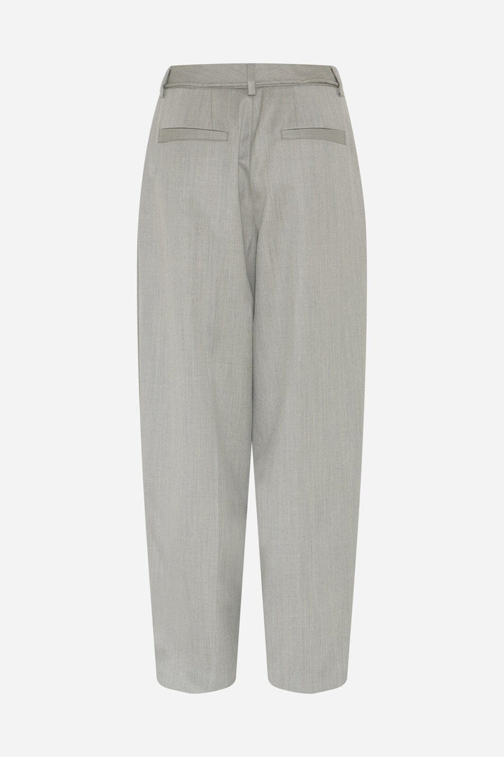 Bruuns Bazaar - Phialabbjonat Pant BBW5183 - Beige Melange