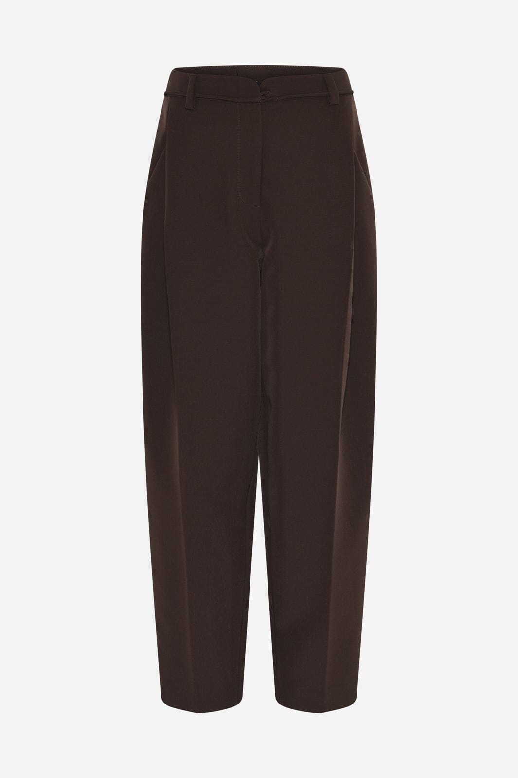 Bruuns Bazaar - Rubysusbbjonat Pants BBW5203 - Dark Brown