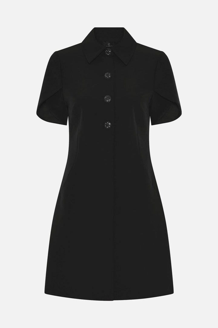 Bruuns Bazaar - Rubysusbbzendia Dress BBW5204 - Black