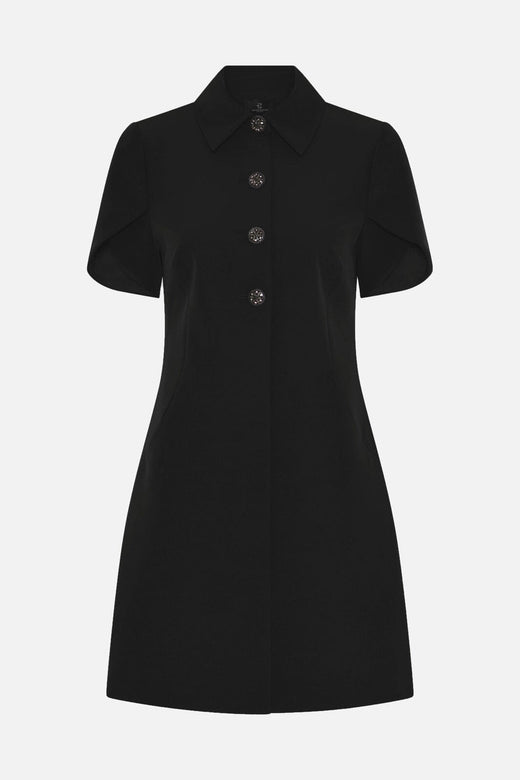 Bruuns Bazaar - Rubysusbbzendia Dress BBW5204 - Black