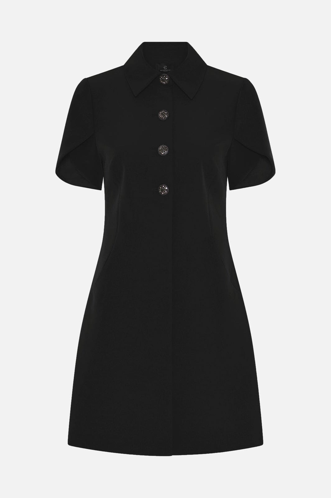 Bruuns Bazaar - Rubysusbbzendia Dress BBW5204 - Black