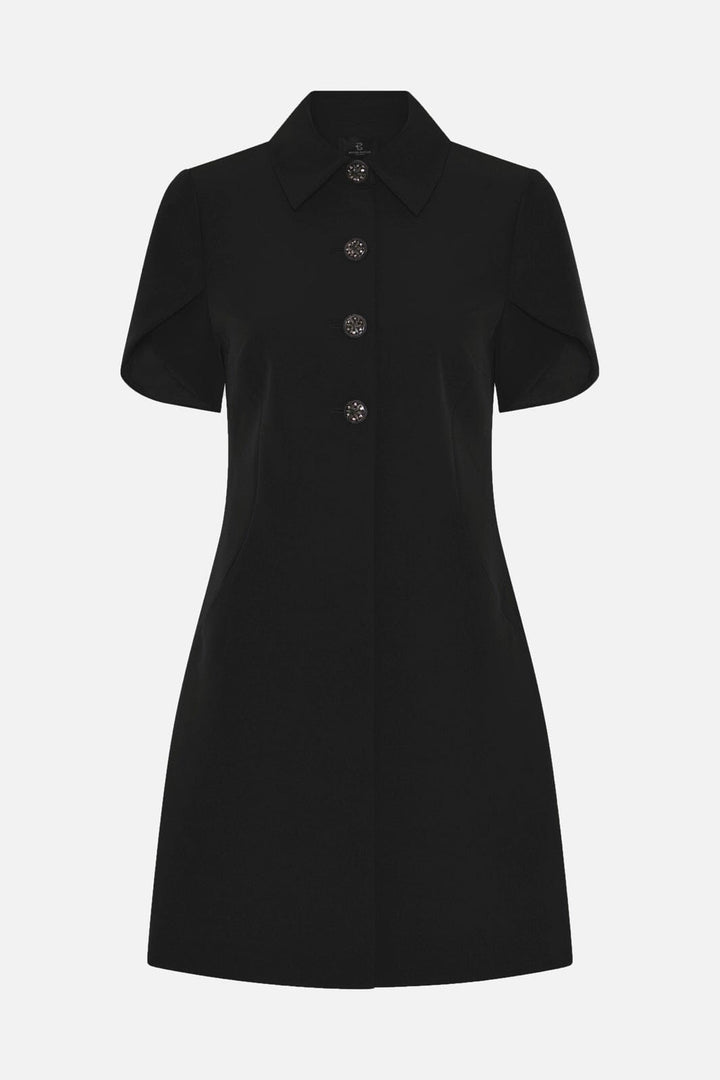 Bruuns Bazaar - Rubysusbbzendia Dress BBW5204 - Black