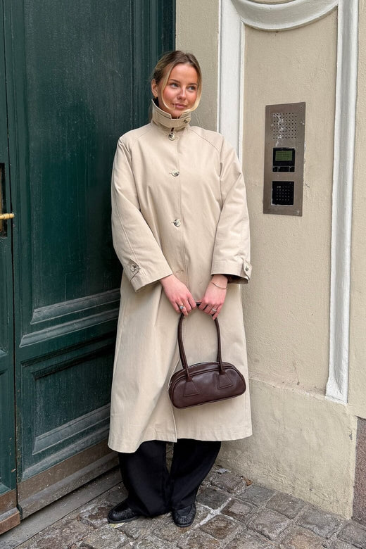 BYIC - Avaic Trenchcoat A23791 - Beige Jakker 