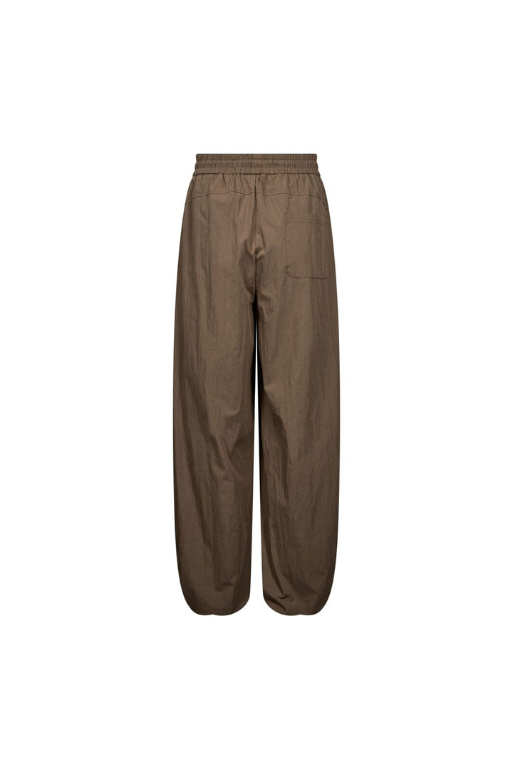 Co´Couture - Alinacc Pull-On Pant 500811 - 20002 - Brown