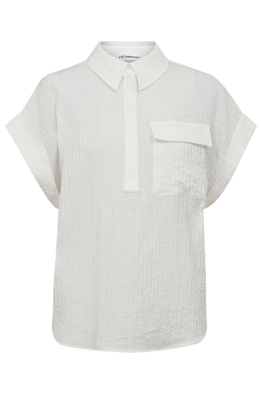 Co´Couture - Alisacc Top 35848 - 11 - Off White