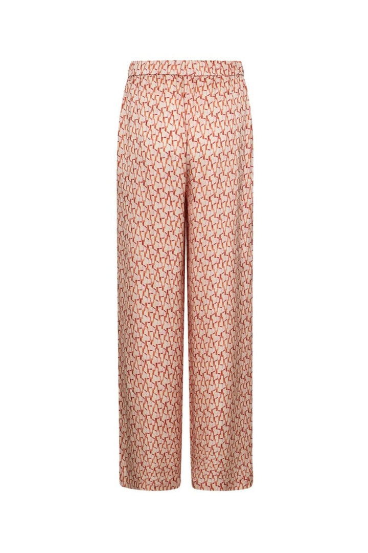 Co´Couture - Carminecc Pant 41192 - 66 - Flame