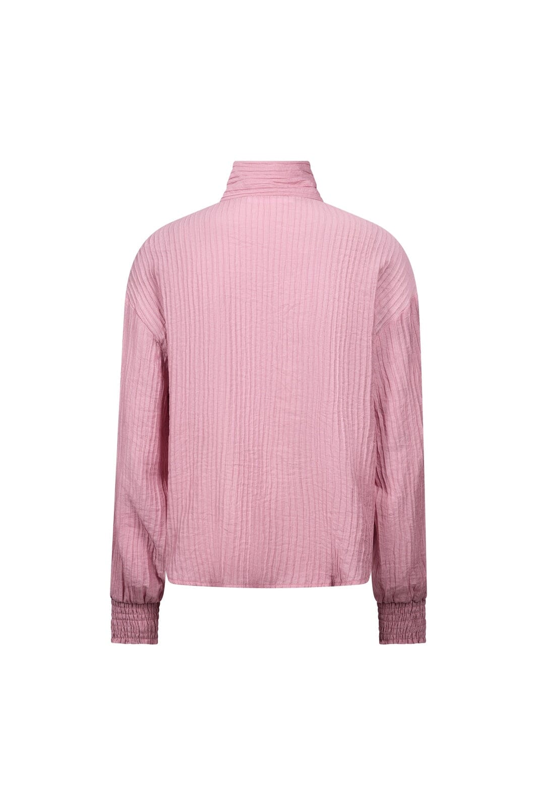 Co´Couture - Elliscc Scarf Neck Blouse 506428 - 35012 - Candyfloss