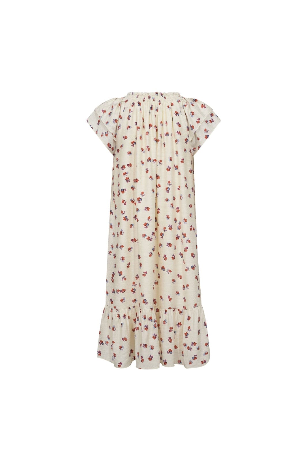 Co´Couture - Mariscc Sunrise Crop Dress 46117 - 11 - Off White