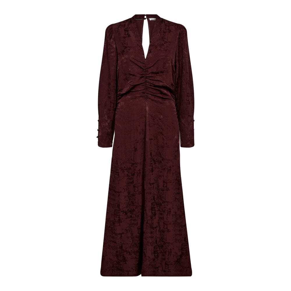 Co´Couture - Mikocc Cocktail Dress 36563 - 67 - Plum Kjoler 