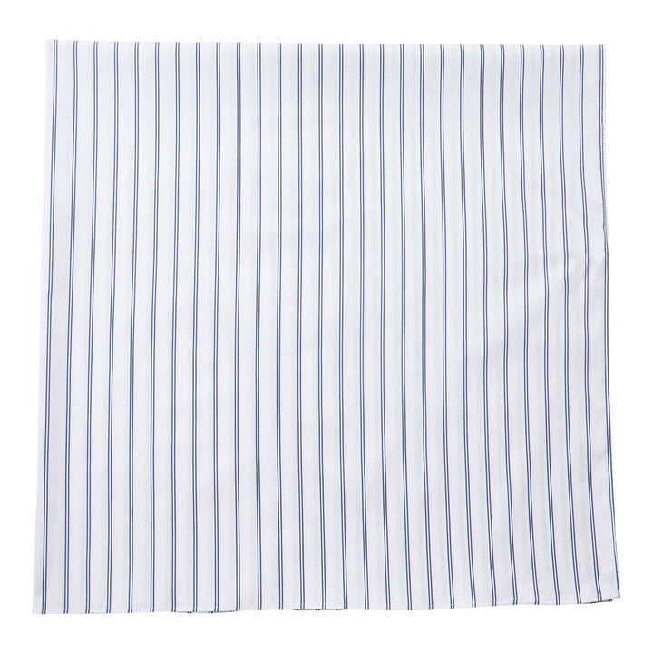 Co´Couture - Somocc Stripe Scarf 500556 - 10001 - White Tørklæder 
