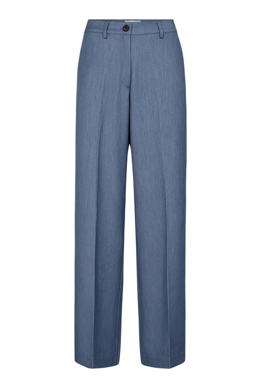 Co´Couture - Terrycc Pant 500365 - 40005 - Ash Blue Bukser 