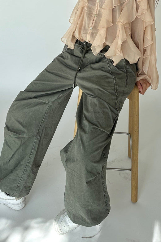 Continue - Carrie 2 15315 - Army Bukser 