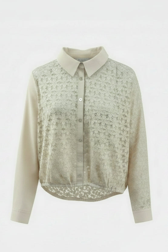 Continue - Kit Lace 15347 - Off White