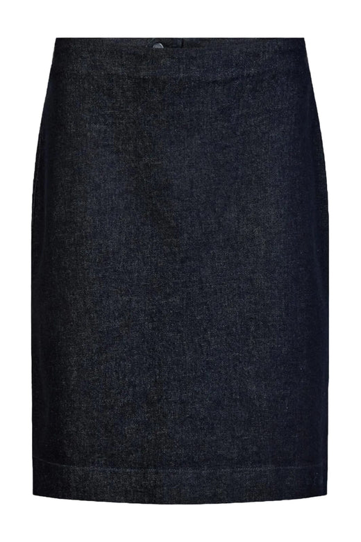 Copenhagen Muse - Cmannais-skirt 211570 - 9159 Dark Blue Denim Nederdele 