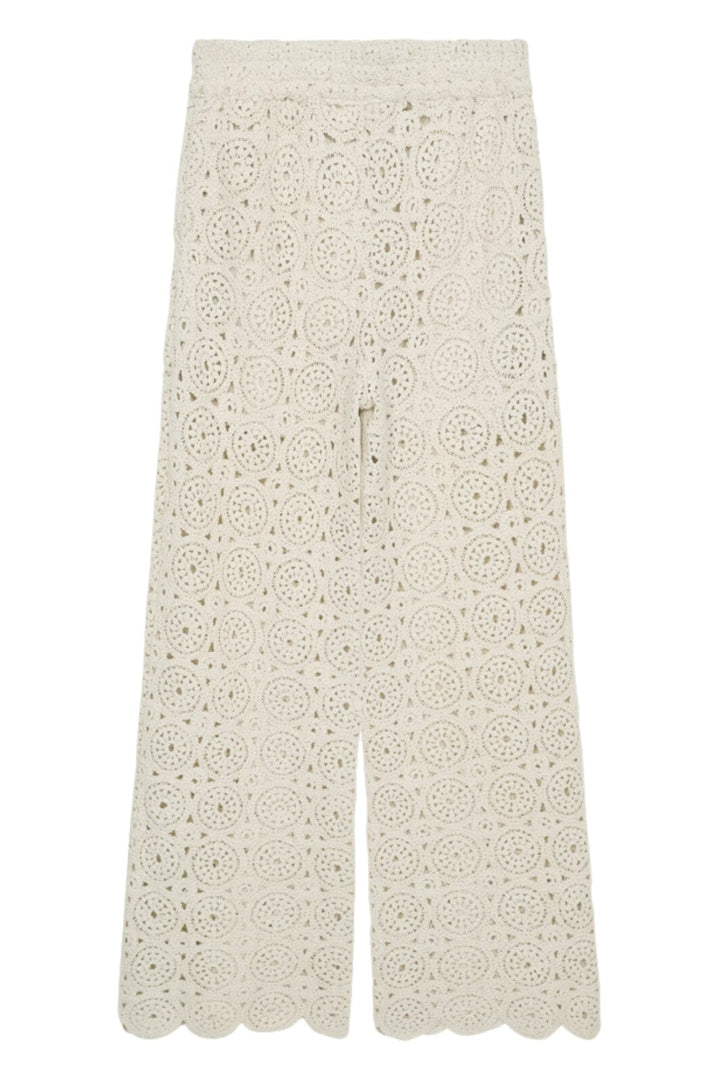 Copenhagen Muse - Cmcrochet-pants 206428 - 8308 Birch
