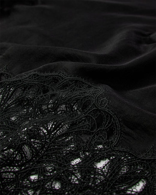 Copenhagen Muse - Cmdolly-shirt 211712 - 1000 Black Skjorter 