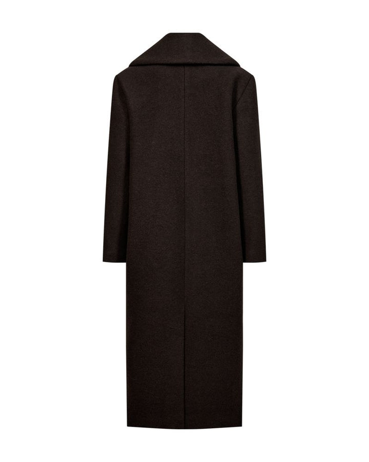 Copenhagen Muse - Cmfouz-coat 211395 - 2129 Mulch 