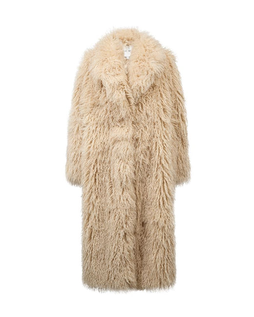 Copenhagen Muse - Cmfurly-coat 211406 - 9888 Jet Stream Mel, 