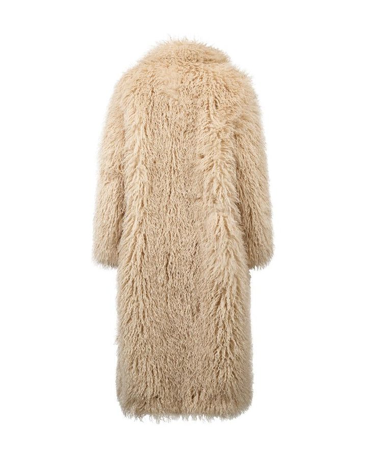 Copenhagen Muse - Cmfurly-coat 211406 - 9888 Jet Stream Mel, 