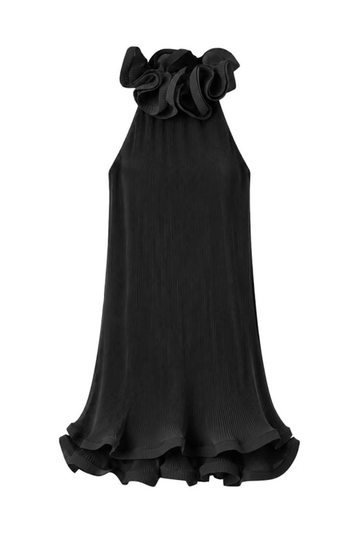 Copenhagen Muse - Cmkira-dress 211471 - 1000 Black Kjoler 