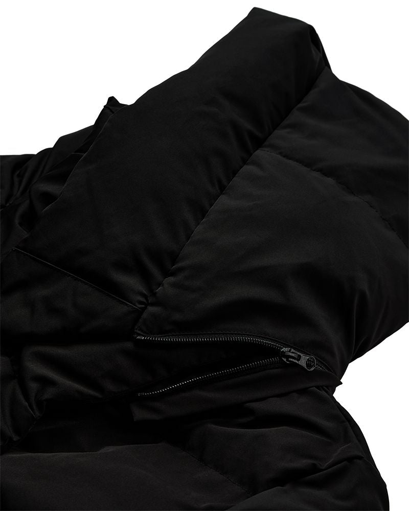 Copenhagen Muse - Cmmicco-hat-coat 202262 - 1000 Black 