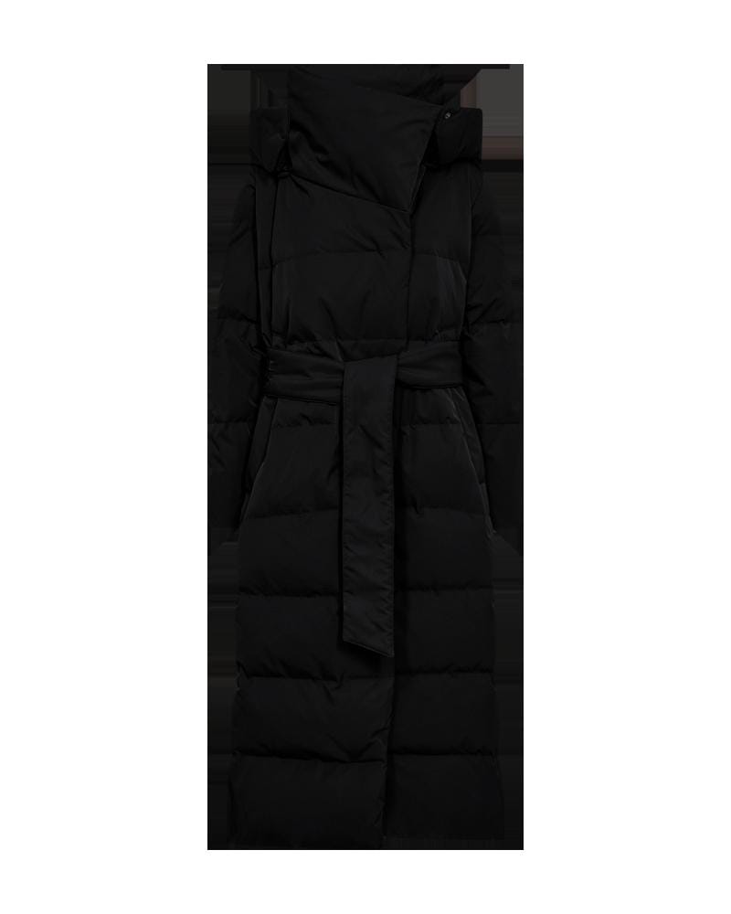 Copenhagen Muse - Cmmicco-hat-coat 202262 - 1000 Black 