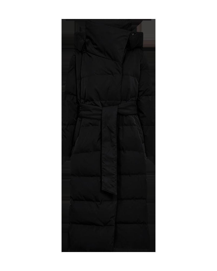 Copenhagen Muse - Cmmicco-hat-coat 202262 - 1000 Black 