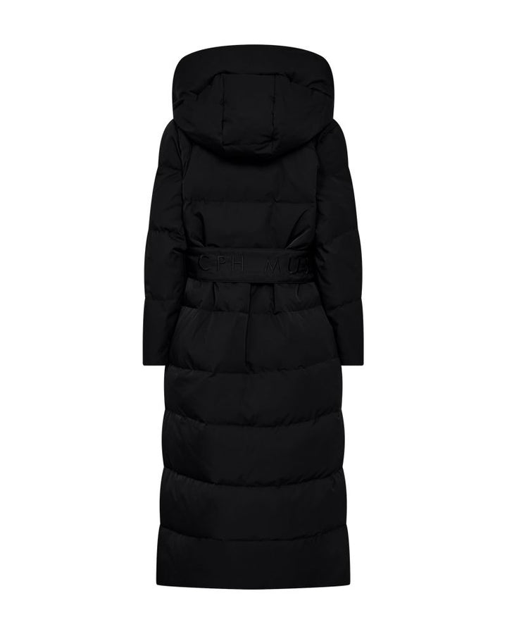 Copenhagen Muse - Cmmicco-hat-coat 202262 - 1000 Black 