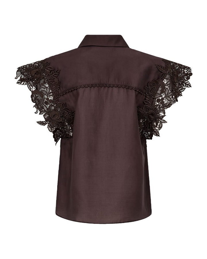 Copenhagen Muse - Cmmolly-shirt 207904 - 2129 Mulch Toppe 
