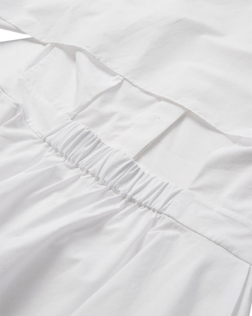Copenhagen Muse - Cmpoppi-shirt 207923 - 1010 Bright White Skjorter 
