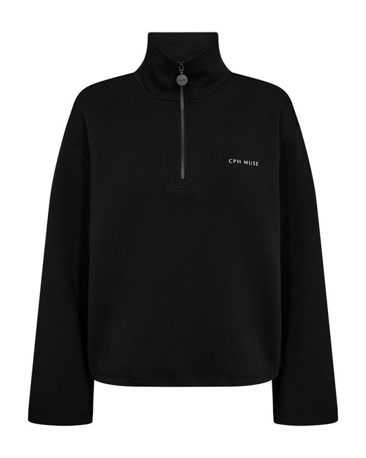 Copenhagen Muse - Cmscube-sweatshirt 211671 - 1000 Black 