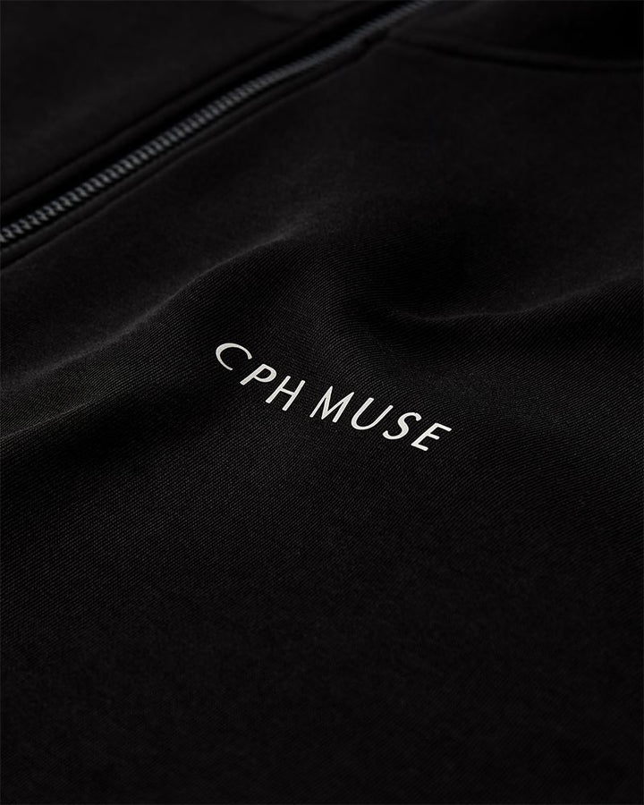 Copenhagen Muse - Cmscube-sweatshirt 211671 - 1000 Black 
