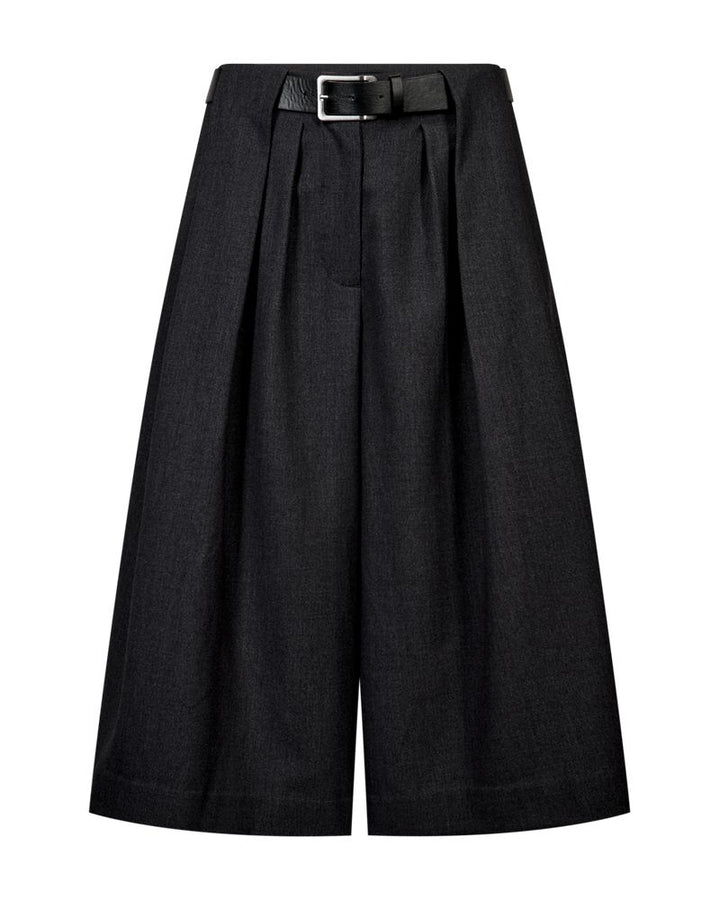 Copenhagen Muse - Cmtailor-pants 211872 - 1040 Med, Grey Melange 