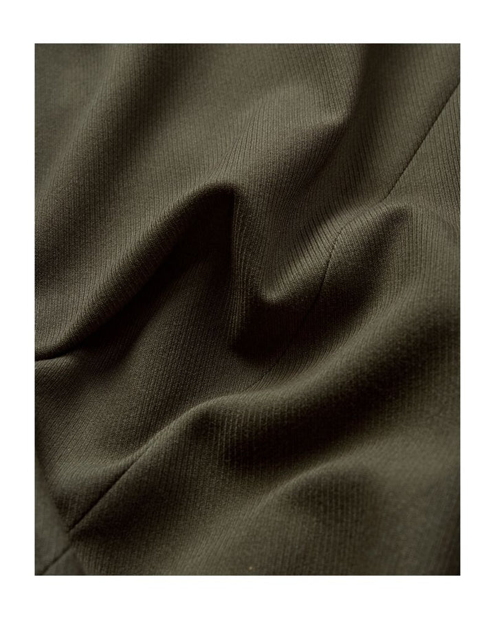 Copenhagen Muse - Cmtailor-short-waistcoat 203883 - 8705 Ivy Green Melange 