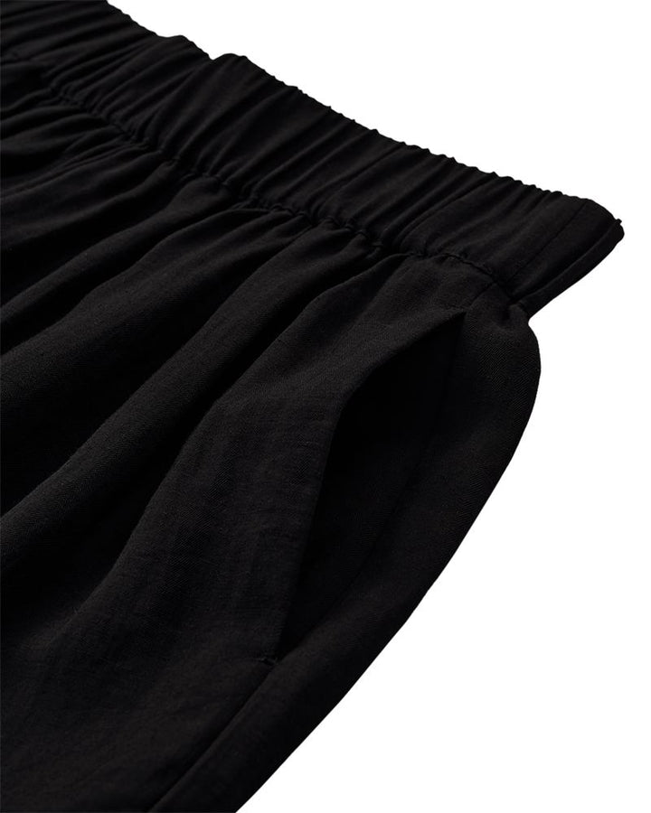 Copenhagen Muse - Cmtenley-pants 208340 - 1000 Black Bukser 