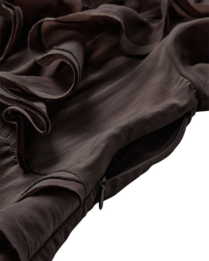 Copenhagen Muse - Cmtilly-dress 211447 - 2129 Mulch Kjoler 