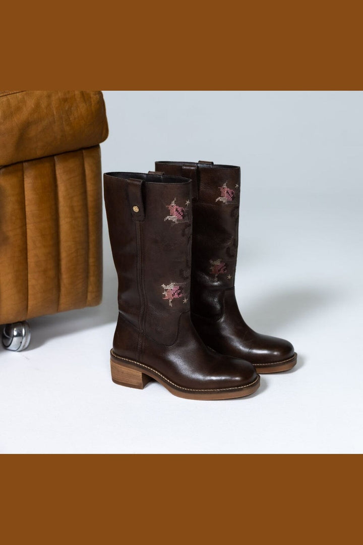 Copenhagen Shoes - About Us CS9133 - 0012 - Brown
