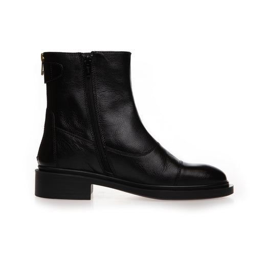 Copenhagen Shoes - As You See CS8719 - 0001 - Black Støvler 