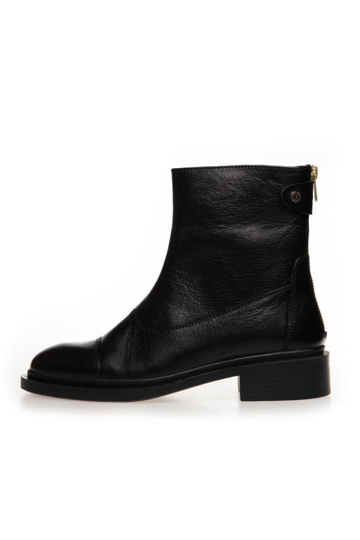 Copenhagen Shoes - As You See CS8719 - 0001 - Black Støvler 