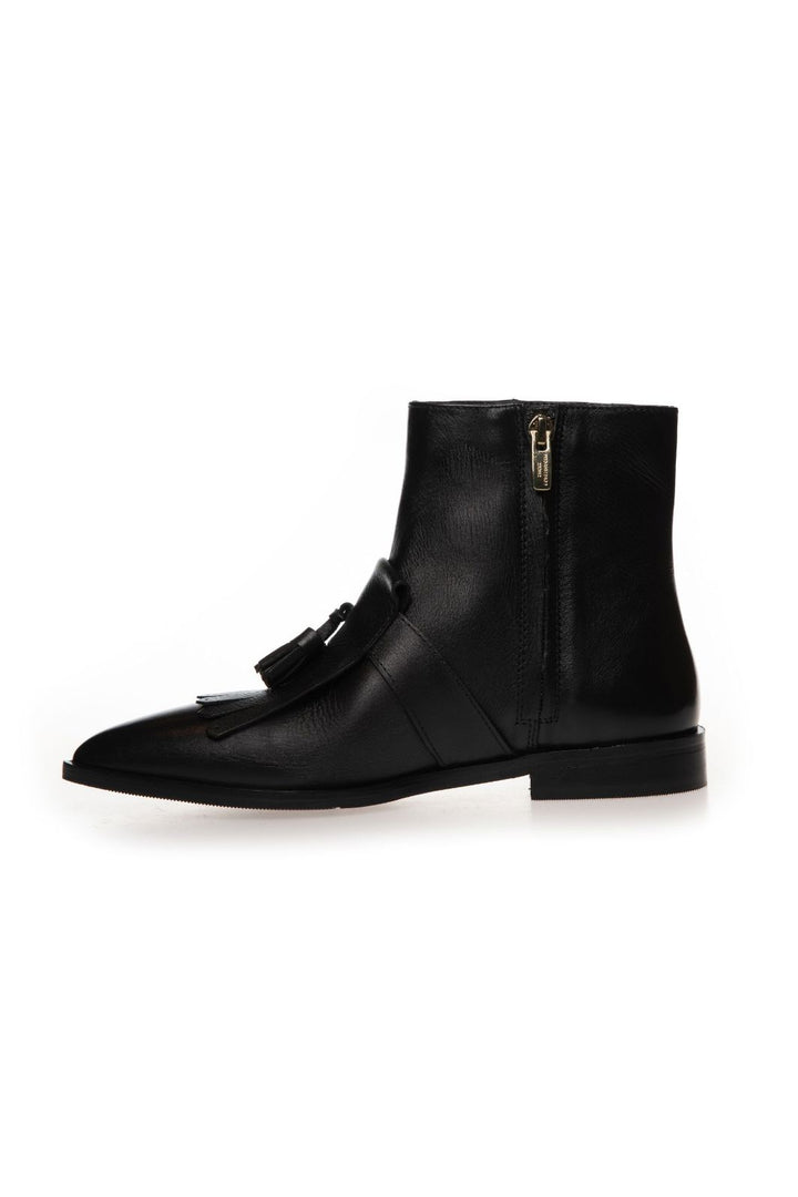 Copenhagen Shoes - Caroline Moves CS8634 - 0001 - Black Støvler 
