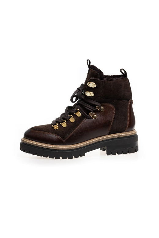 Copenhagen Shoes - Hipster CS9151 - 0018 - Dk Brown